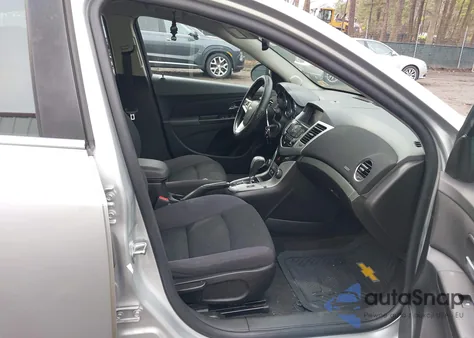 2014 Chevrolet Cruze 1Lt Auto z USA, uszkodzony, nr VIN 1G1PC5SB2E7193356